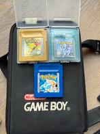Game Boy Color met Pokemon Blue, Gold en Crystal!, Gebruikt, 1 speler, Vanaf 3 jaar, Ophalen