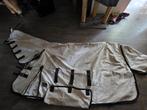Horsegear Eczeemdeken Sweet Itch Full Neck, Dieren en Toebehoren, Ophalen of Verzenden, Gebruikt