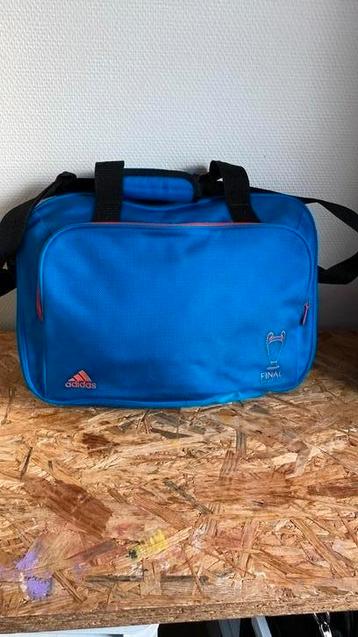 Adidas tas Champions League Finale 2016 beschikbaar voor biedingen