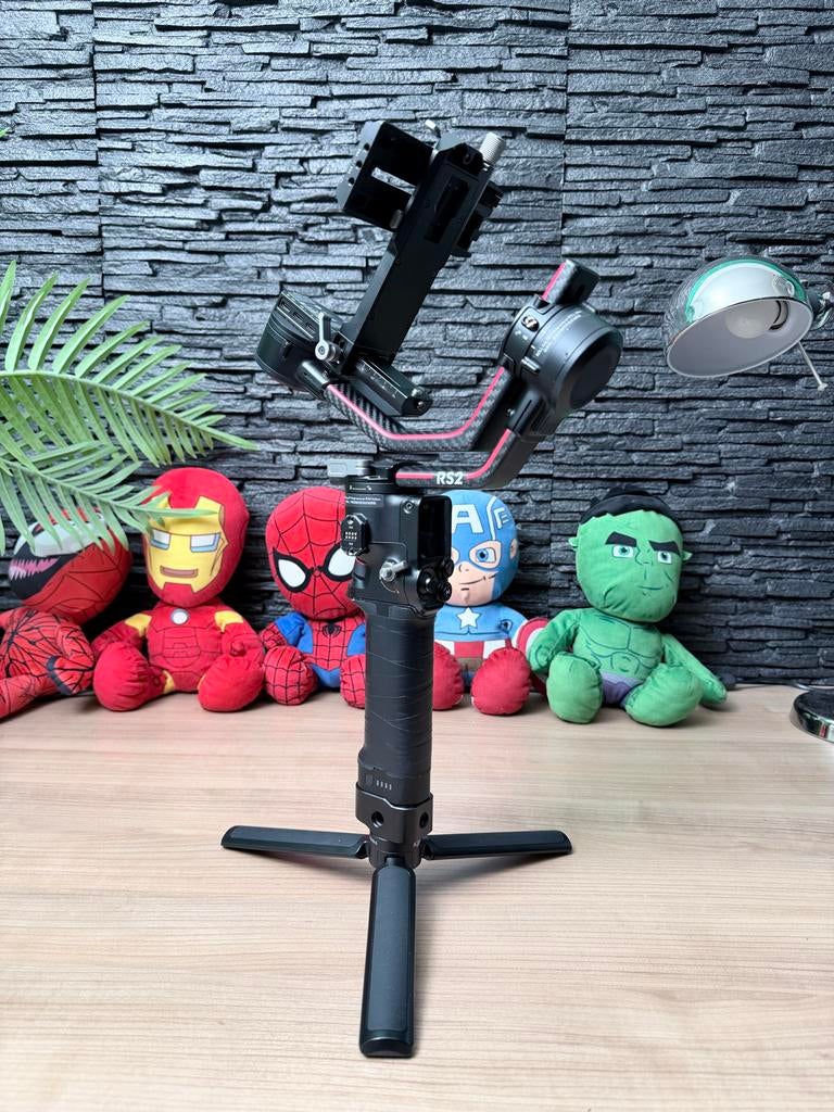 DJI RS2 Gimbal - Perfecte staat!, Ophalen of Verzenden, Gebruikt, Overige merken