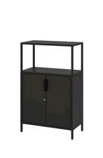 Zgan metalen lockerkast met slot., Huis en Inrichting, Kasten | Lockerkasten, Ophalen, Zo goed als nieuw