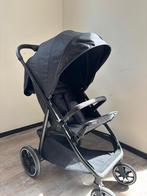 Mooiys Maxi Compacte Kinderbuggy - Zwart - 424, Ophalen of Verzenden, Zo goed als nieuw, Maxi-Cosi, Verstelbare rugleuning