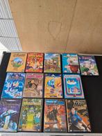 Partij kinder dvd's 13 x, Alle leeftijden, Ophalen of Verzenden, Zo goed als nieuw, Overige typen