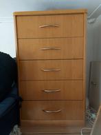 Ladekast, Huis en Inrichting, Kasten | Ladekasten, Ophalen, 5 laden of meer, 50 tot 100 cm, Zo goed als nieuw