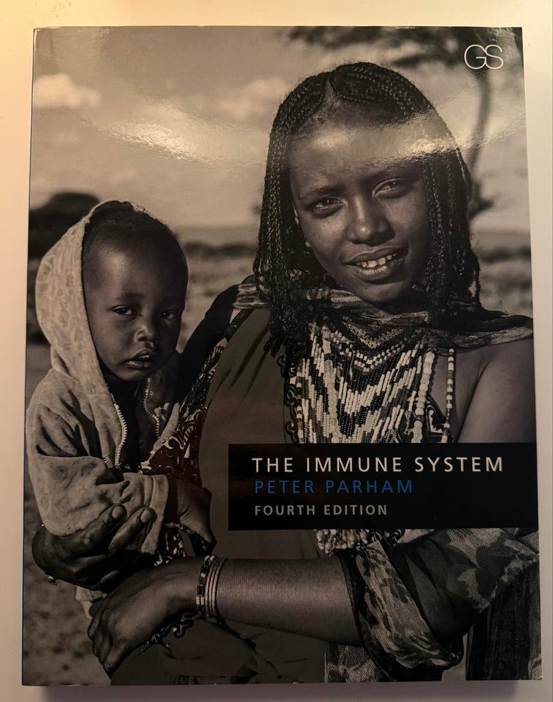 The Immune System - Peter Parham, Boeken, Studieboeken en Cursussen, Ophalen of Verzenden, Beta, Zo goed als nieuw, WO