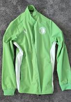 Feyenoord jack, Kleding | Heren, Ophalen, Zo goed als nieuw, Blauw, Voetbal