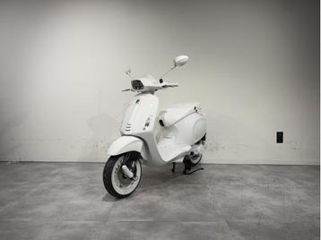 AANBIEDING Vespa Sprint All-white | Nieuw | BROM beschikbaar voor biedingen