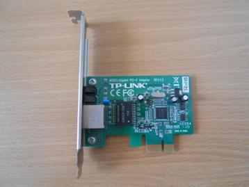 TP-Link Netwerk kaart beschikbaar voor biedingen