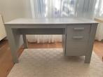 Bureau WOOOD Dennis grijs (grenen), Ophalen, Gebruikt, Bureau