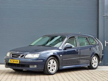Saab - 2006 - 9-3 Sport Estate - 1.8t Linear - 76-SR-KK beschikbaar voor biedingen