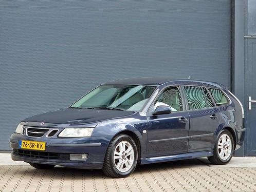 Saab - 2006 - 9-3 Sport Estate - 1.8t Linear - 76-SR-KK, Auto's, Saab, Bedrijf, Saab 9-3, Overige brandstoffen, Euro 4, C, Stationwagon