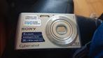 Sony Cybershot DSC-W510 12,1 Mp camera, Japan, 12 Megapixel, Compact, Ophalen of Verzenden