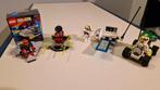 Lego Space Sets: 6458, 6463, 2847, 2543, 6800, Kinderen en Baby's, Speelgoed | Duplo en Lego, Ophalen of Verzenden, Gebruikt
