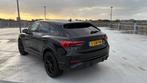 Audi Q3 45 Tfsi 230pk S Tronic Quattro 2020 Zwart 45000 km, Auto's, Audi, 4 cilinders, 1984 cc, Zwart, Leder