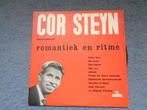 LP: Cor Steyn – hammondorgel – Romantiek en ritme, Cd's en Dvd's, Gebruikt, Ophalen of Verzenden, 12 inch, Hammond orgel