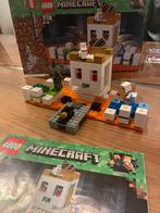 Lego Minecraft 21145 Skull Arena, Kinderen en Baby's, Speelgoed | Duplo en Lego, Ophalen of Verzenden, Gebruikt, Complete set