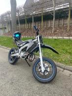 Aprilia sx50, Fietsen en Brommers, Brommers | Derbi, Maximaal 45 km/u, 50 cc, Gebruikt, 6 versnellingen