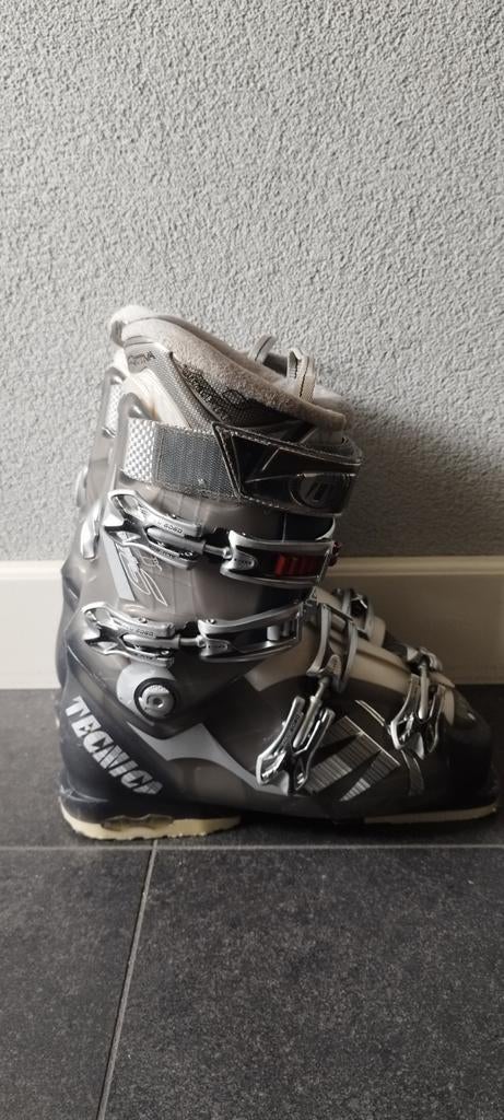 Tecnica skischoenen, Sport en Fitness, Skiën en Langlaufen, Overige merken, 160 tot 180 cm, Gebruikt, Schoenen