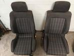 Golf 2 Gti voorstoelen en lederen achterbank, Auto-onderdelen, Interieur en Bekleding, Ophalen