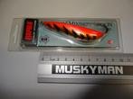 Kunstaas: Rapala Weedless Rattlin' Minnow Spoon 8 (RMSR-8), Watersport en Boten, Hengelsport | Roofvissen, Verzenden, Nieuw, Overige typen