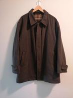 Steinbock Cashmere/wollen Jas - Hoge Kwaliteit, Maat 52/54 (L), Steinbock, Bruin, Ophalen of Verzenden