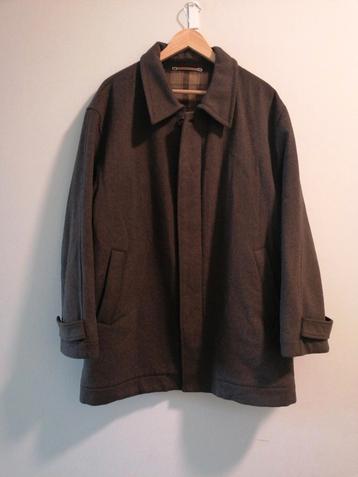 Steinbock Cashmere/wollen Jas - Hoge Kwaliteit beschikbaar voor biedingen