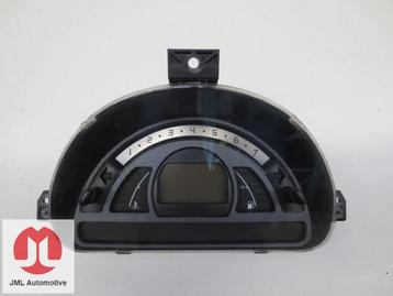 COCKPIT KILOMETERTELLER TELLER CITROEN C3 PLURIEL 131.442 KM beschikbaar voor biedingen