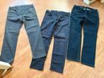 Partij 4 broeken van Brams Paris W36/L32    €15 per broek, Ophalen of Verzenden, Zo goed als nieuw, Overige kleuren, W30 - W32 (confectie 38/40)