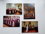 4 x Klooster Cenakel Soesterberg + Utrecht, 1960 tot 1980, Foto, Ophalen of Verzenden, Zo goed als nieuw