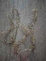 Antieke tinsel, Diversen, Kerst, Ophalen of Verzenden, Zo goed als nieuw