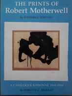 The Prints of Robert Motherwell, Boeken, Ophalen of Verzenden, Zo goed als nieuw