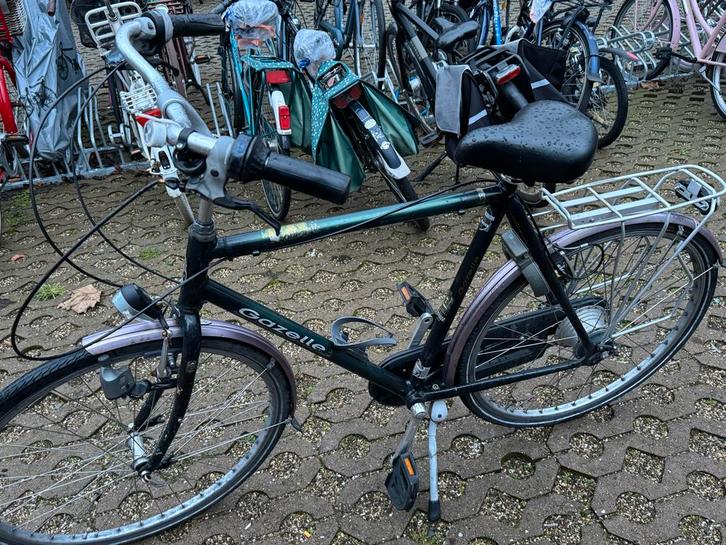 Gazelle en Trek fietsen, 50 euro per fiets, Fietsen en Brommers, Fietsen | Dames | Damesfietsen, Gebruikt, Gazelle, Versnellingen