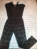 Glanzende Jumpsuit, Kleding | Dames, Zwart, Ophalen of Verzenden, Maat 34 (XS) of kleiner, Topshop