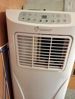 Mobiele airco, Witgoed en Apparatuur, Airco's, Ophalen, Minder dan 60 m³, 3 snelheden of meer, Zo goed als nieuw