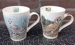 2 x Leonarde servies fine china, Huis en Inrichting, Keuken | Servies, Ophalen, Zo goed als nieuw, Porselein, Overige stijlen