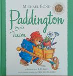 2+1 GRATIS! Paddington in de tuin - Michael Bond, Ophalen of Verzenden, Zo goed als nieuw, Michael Bond, Prentenboek