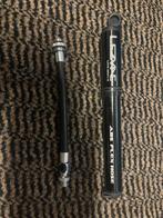 Lezyne Mini Fietspomp met houder, Ophalen of Verzenden, Gebruikt