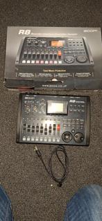 R8 recorder interface controller, Ophalen of Verzenden, Zo goed als nieuw, Overige aantallen, Overige merken