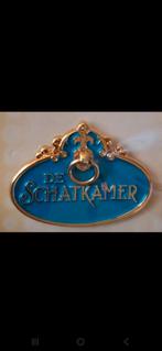 Efteling Schatkamer Pin - Zeldzaam!, Ophalen of Verzenden, Zo goed als nieuw, Button of Speldje
