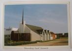 Nieuwdorp Geref. Gemeente - Kerk, Verzamelen, Ansichtkaarten | Nederland, Ophalen of Verzenden, Ongelopen