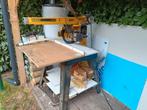 Zaagmachine De Walt DW 721 KN, Doe-het-zelf en Verbouw, Gereedschap | Zaagmachines, Ophalen of Verzenden, 1200 watt of meer, Afkortzaag