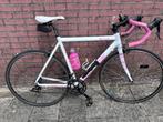 Dames Racefiets, Ophalen