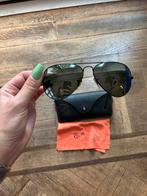 Ray Ban zonnebril piloten, Sieraden, Tassen en Uiterlijk, Zonnebrillen en Brillen | Heren, Zonnebril, Zwart, Ophalen of Verzenden