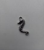 Kettinghanger zeepaardje, Overige materialen, Verzenden, Nieuw, Zilver