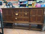 Antieke toonbank/buffetkast, Huis en Inrichting, Kasten | Dressoirs, 150 tot 200 cm, Met deur(en), 50 tot 75 cm, Antiek