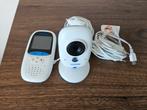 Luvion easy babyfoon camera met scherm, Ophalen of Verzenden, Gebruikt, Terugspreekfunctie