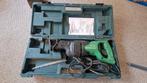 Hitachi reciprozaag, Doe-het-zelf en Verbouw, Gereedschap | Zaagmachines, Gebruikt, 70 mm of meer, 600 tot 1200 watt, Ophalen of Verzenden