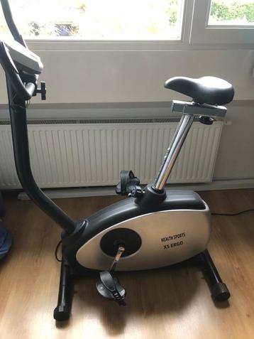 Health Sports X5 Ergo hometrainer beschikbaar voor biedingen