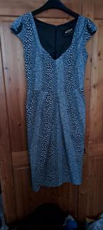 Jurk van addy v/d krommenacker, Ophalen of Verzenden, Zo goed als nieuw, Maat 34 (XS) of kleiner, Onder de knie
