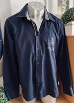 McGregor blauw overhemd maat L[DM]